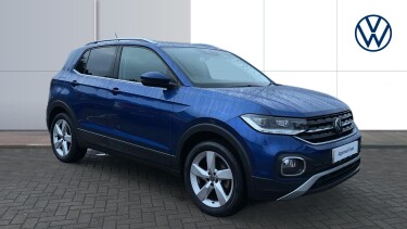 Volkswagen T-Cross 1.0 TSI 110 SEL 5dr Petrol Estate